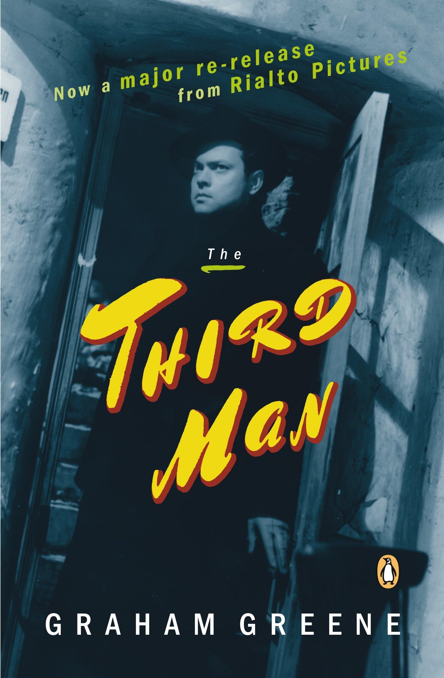 The Third Man,New