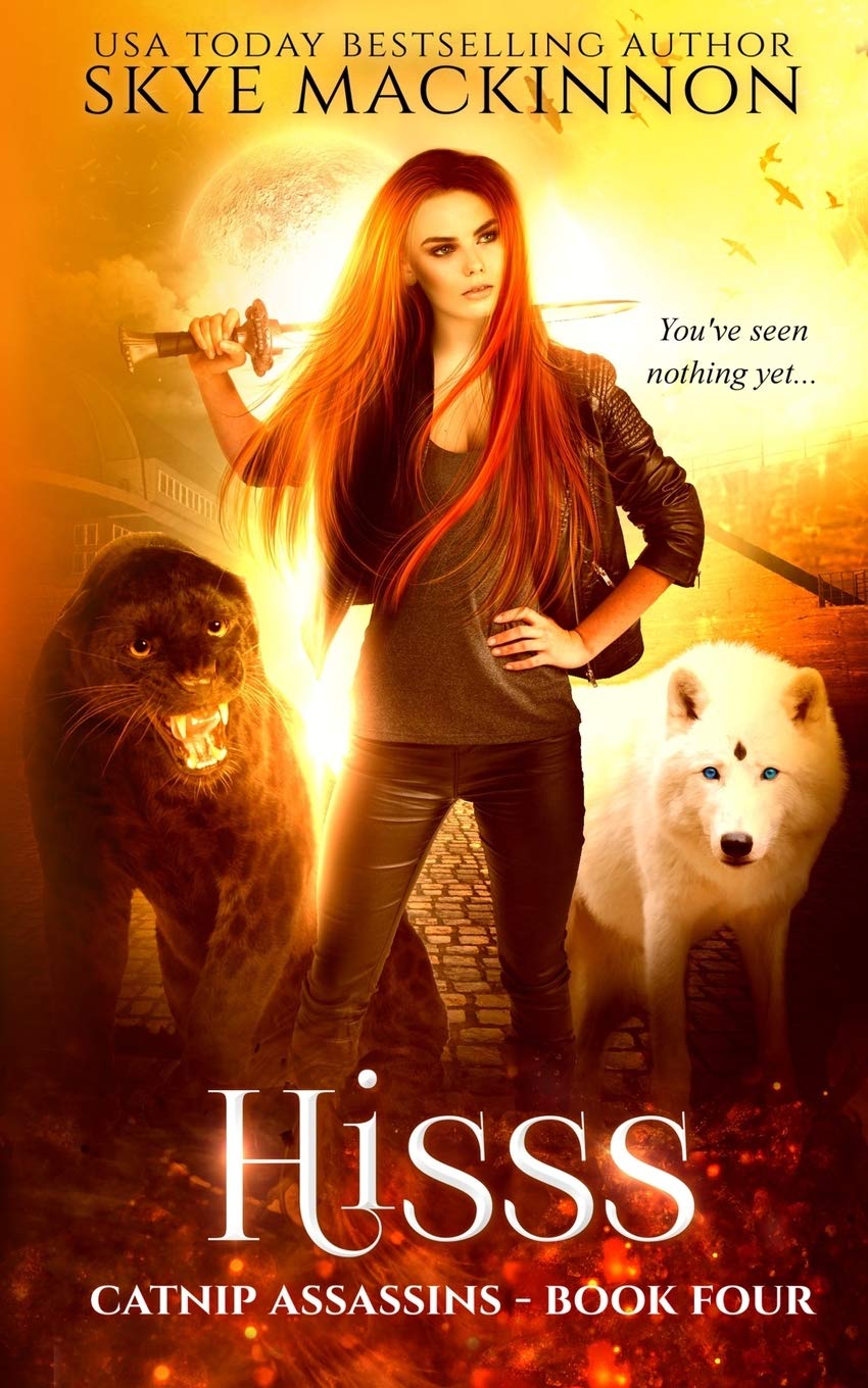 Hisss (Catnip Assassins),Used