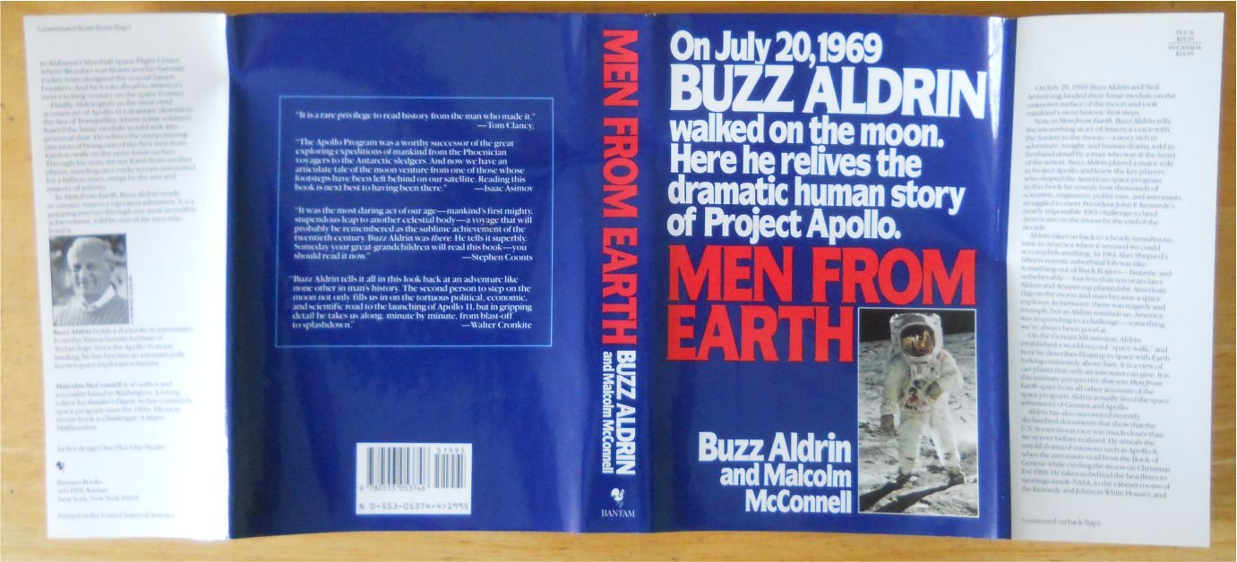 Men from Earth,Used