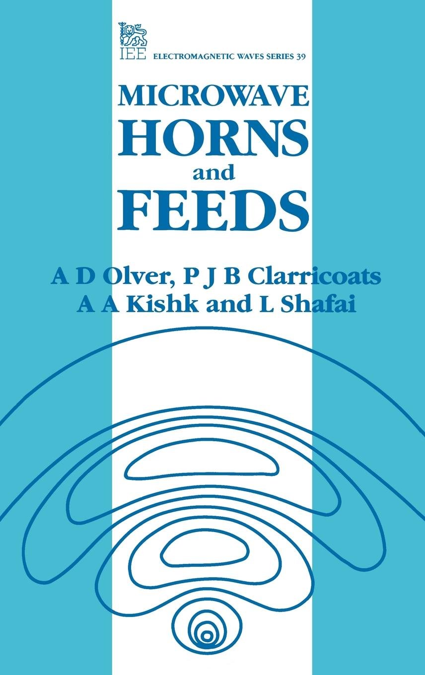 Microwave Horns and Feeds (Electromagnetic Waves),Used