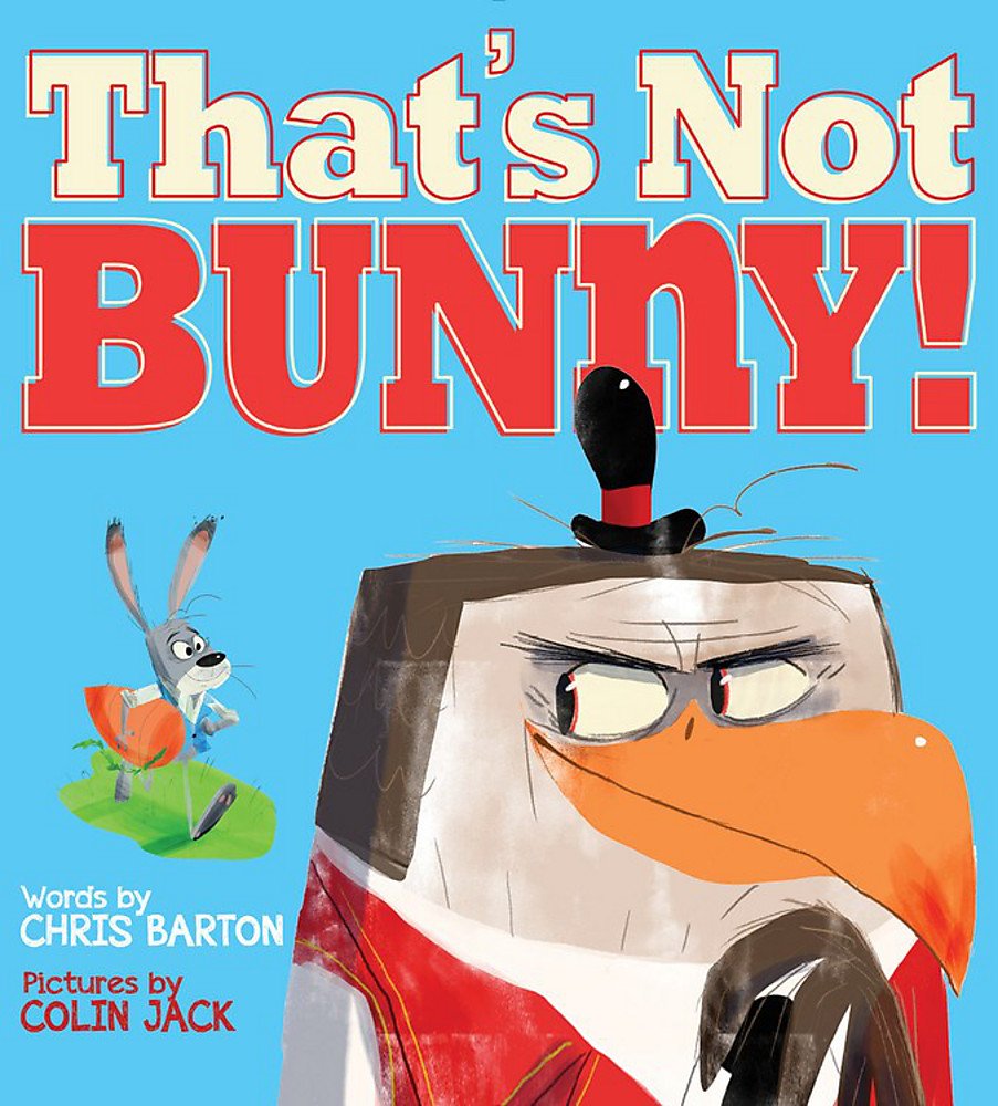 That'S Not Bunny!