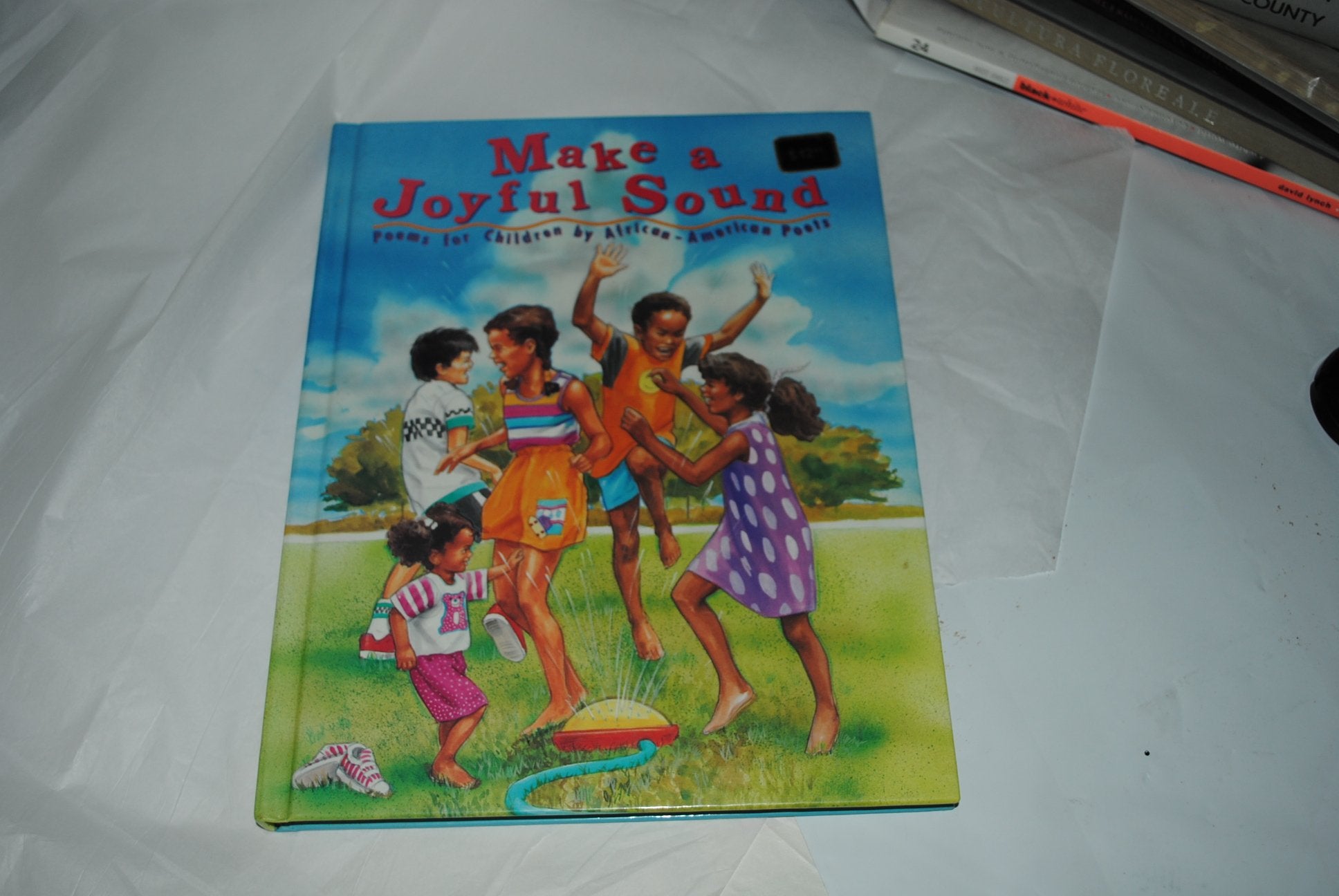 Make a Joyful Sound: Poems for Children by African American Poets,Used