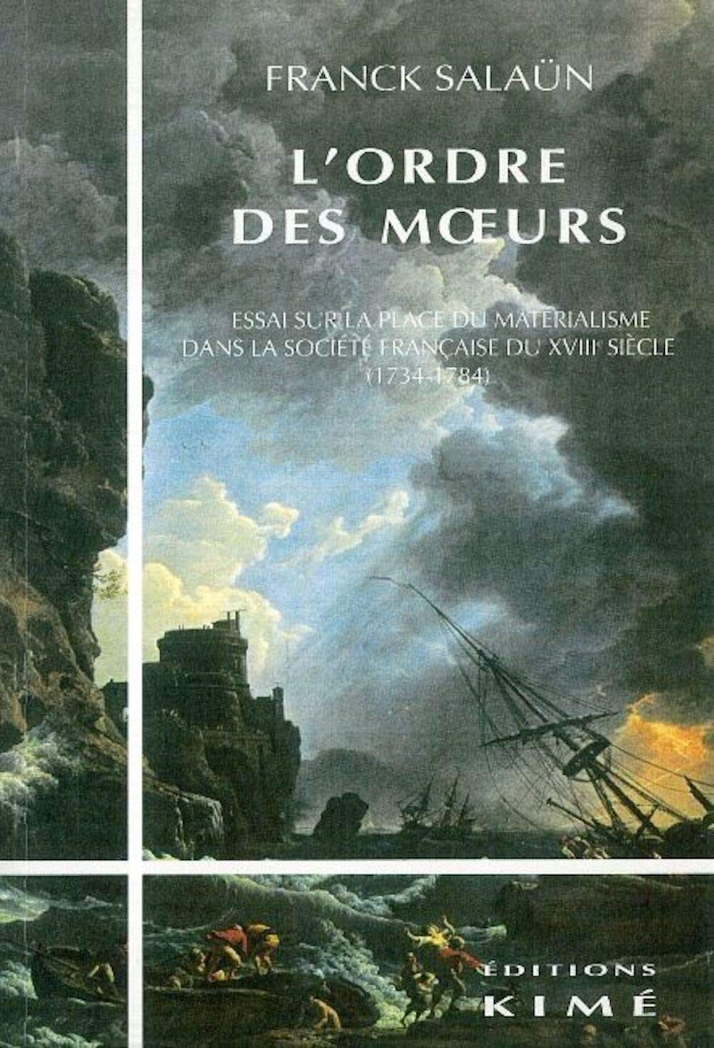 L' Ordre des Moeurs,Used