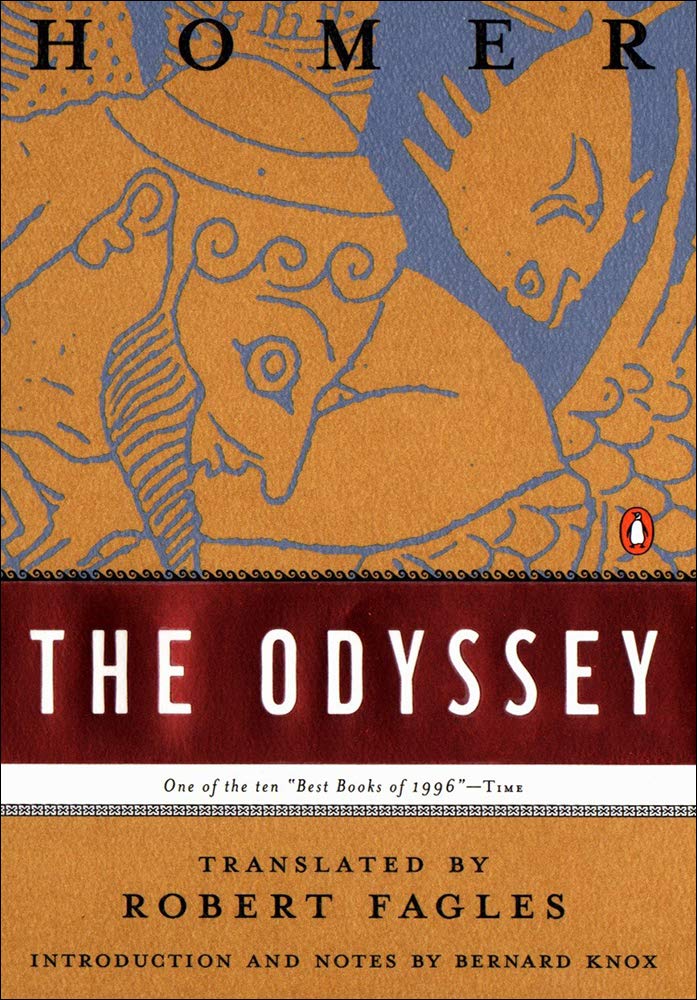 The Odyssey,New