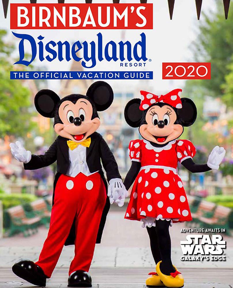 Birnbaum's 2020 Disneyland Resort: The Official Vacation Guide (Birnbaum Guides),Used