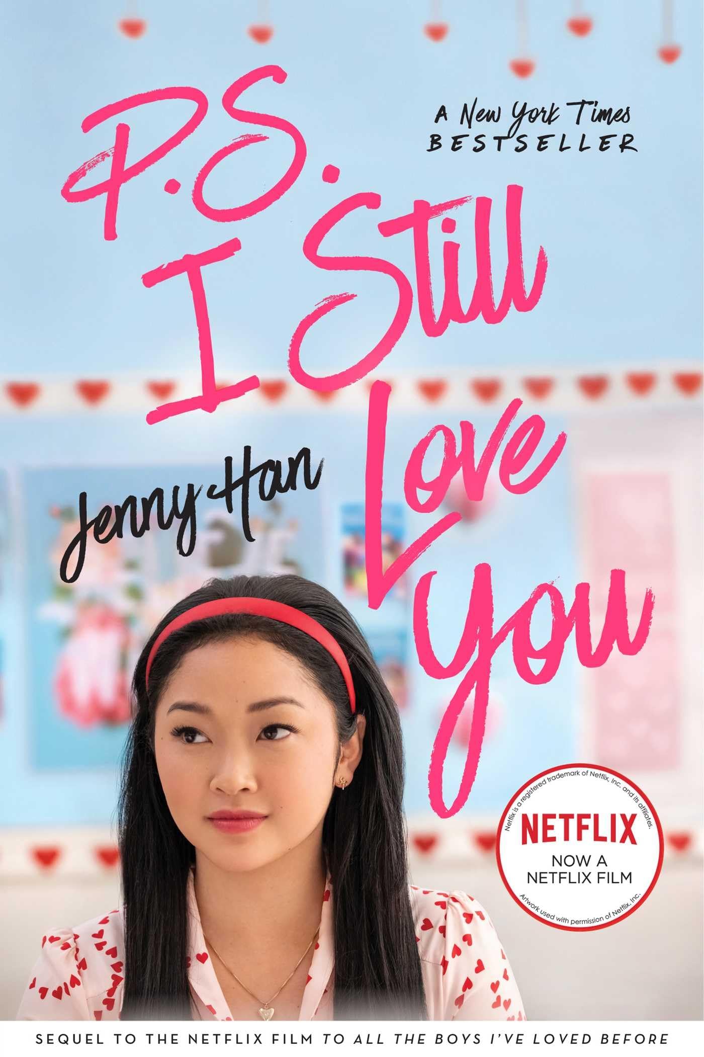 P.S. I Still Love You (2) (To All the Boys I've Loved Before),New