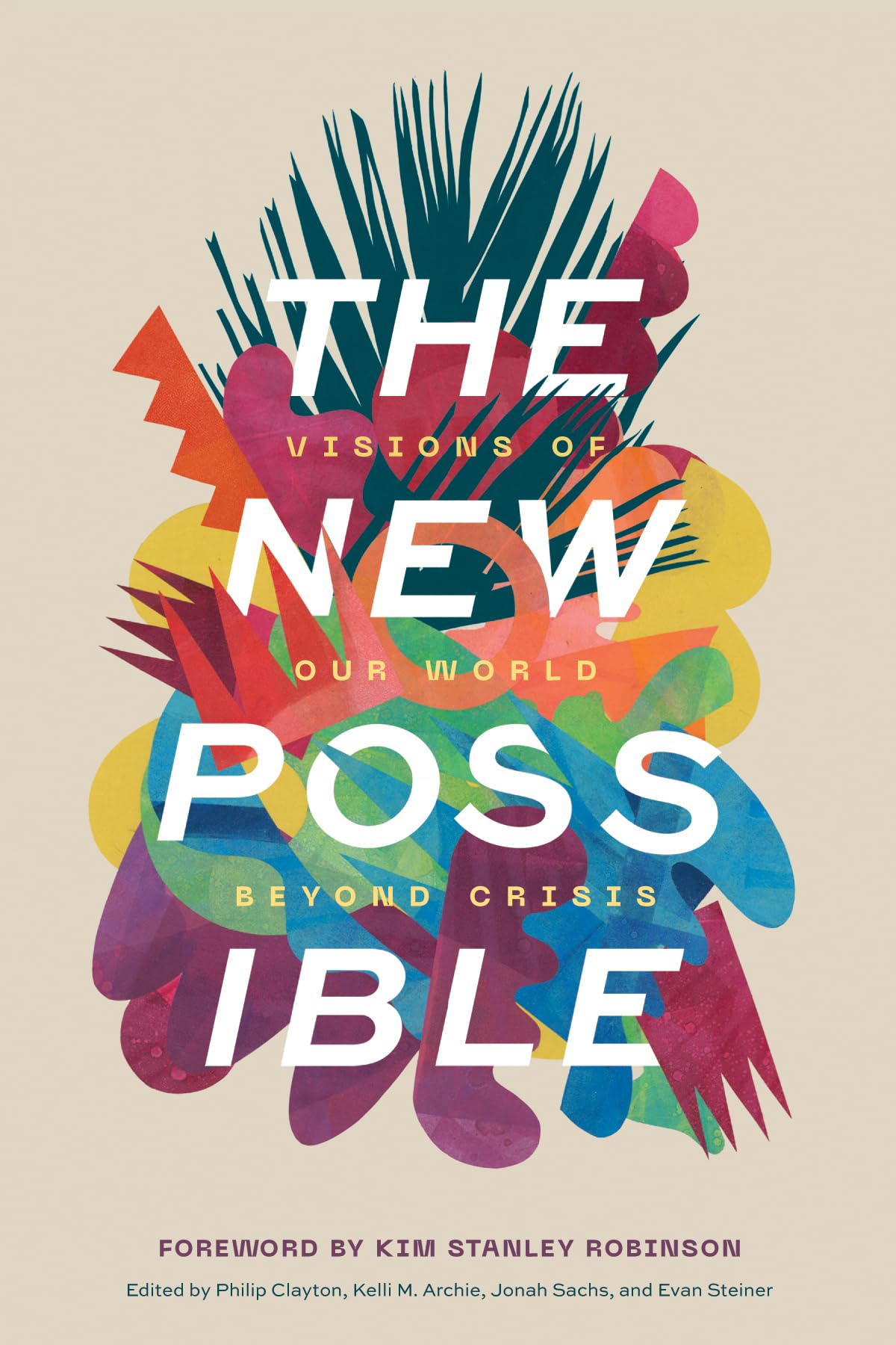 The New Possible: Visions of Our World beyond Crisis,Used