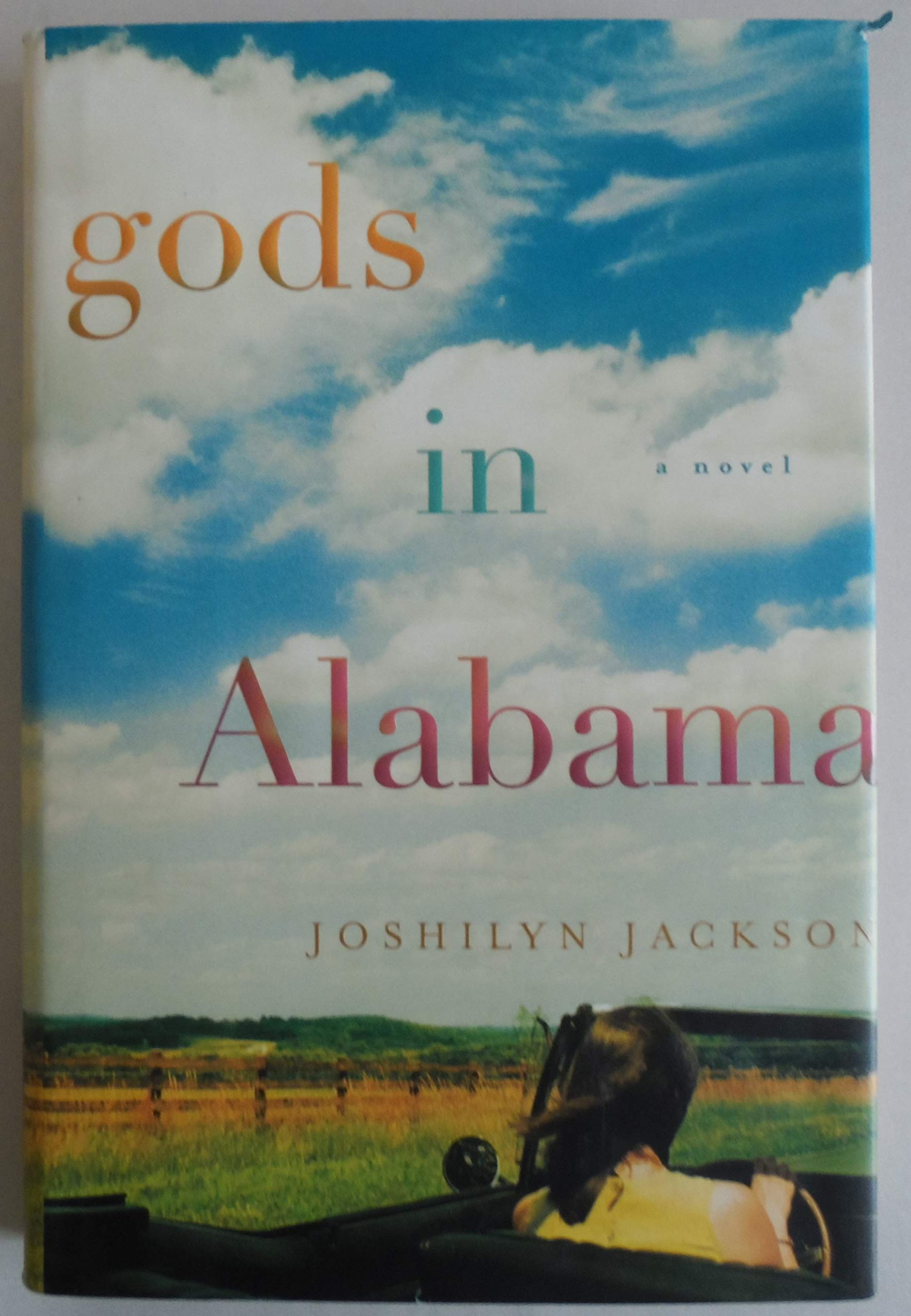 Gods in Alabama,Used