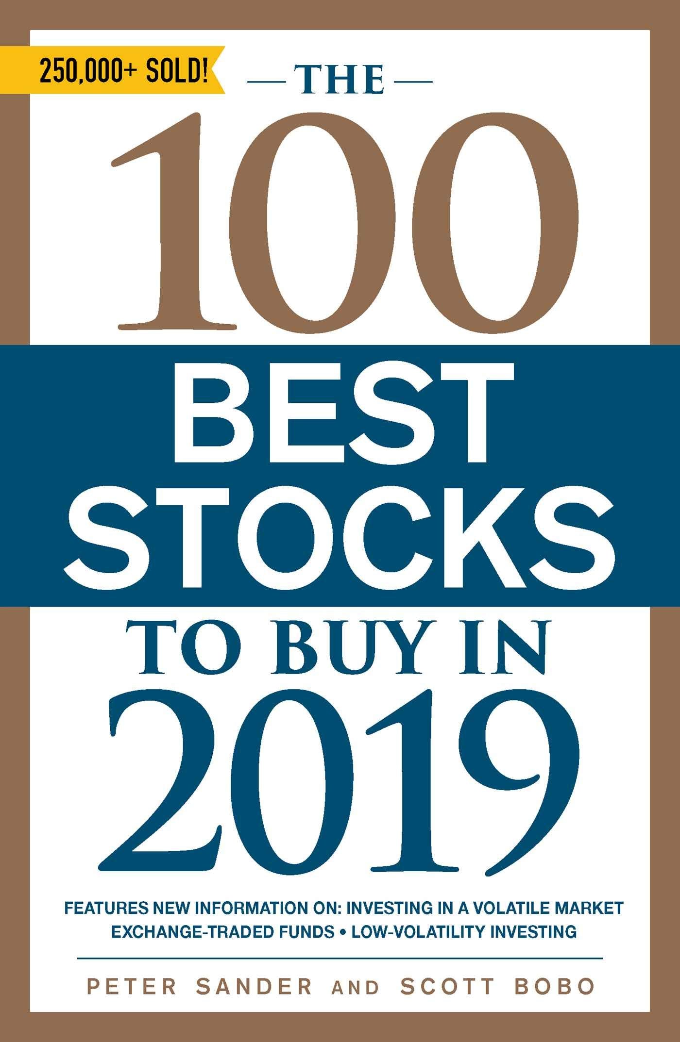The 100 Best Stocks to Buy in 2019,Used