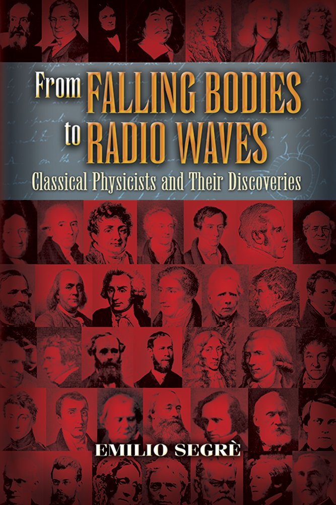 From Falling Bodies to Radio Waves: Classical Physicists and Their Discoveries,Used