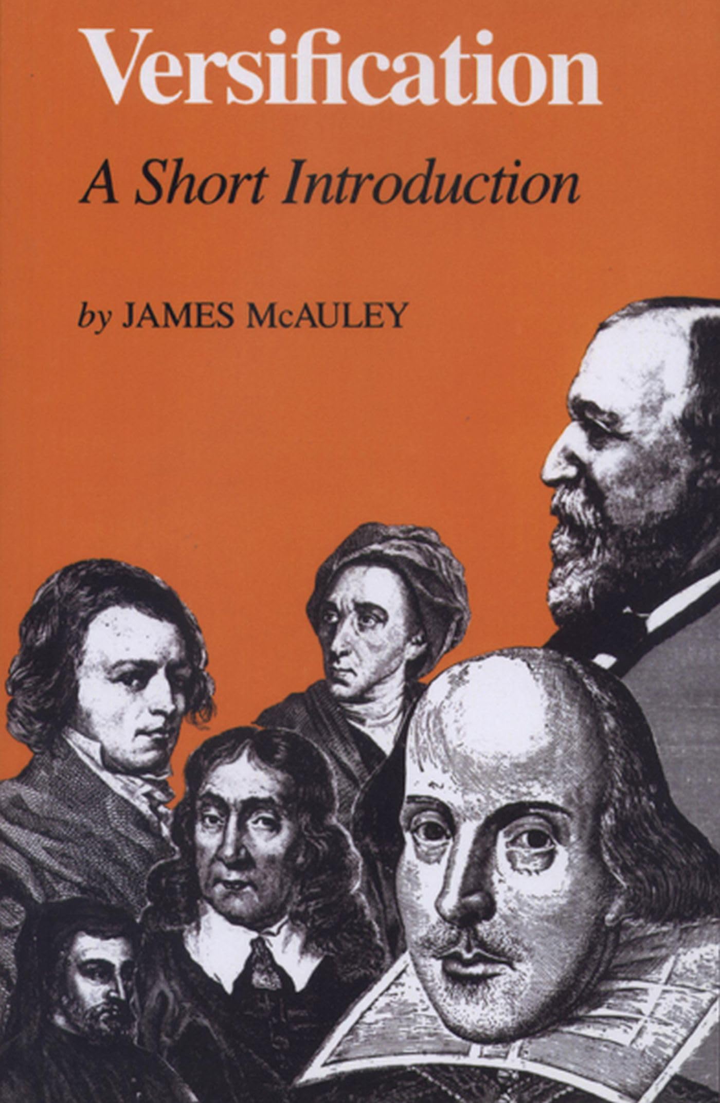 Versification: A Short Introduction,Used