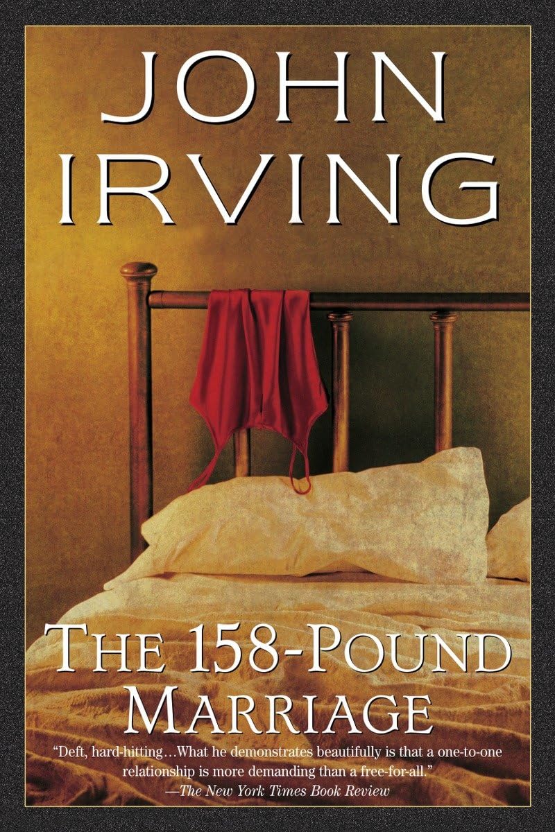 The 158Pound Marriage (Ballantine Reader'S Circle)