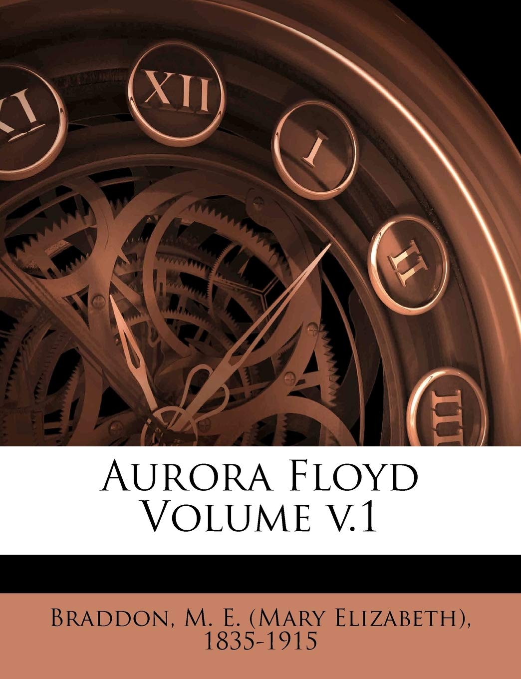 Aurora Floyd Volume V.1,Used