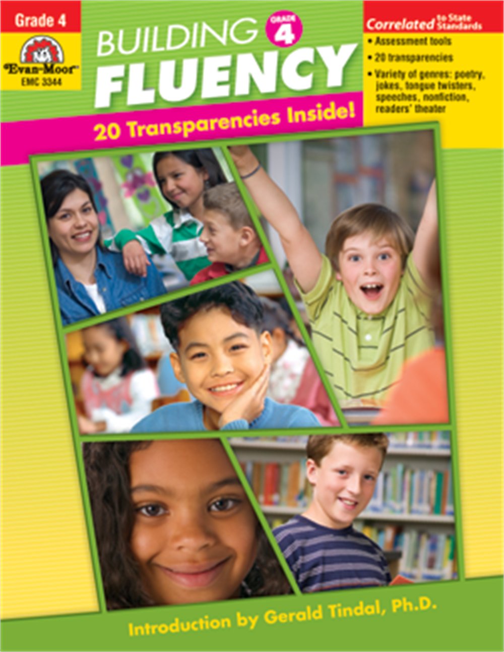 Building Fluency, Grade 4,Used