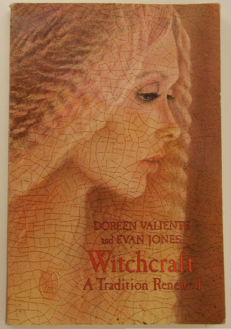 Witchcraft: A Tradition Renewed,Used