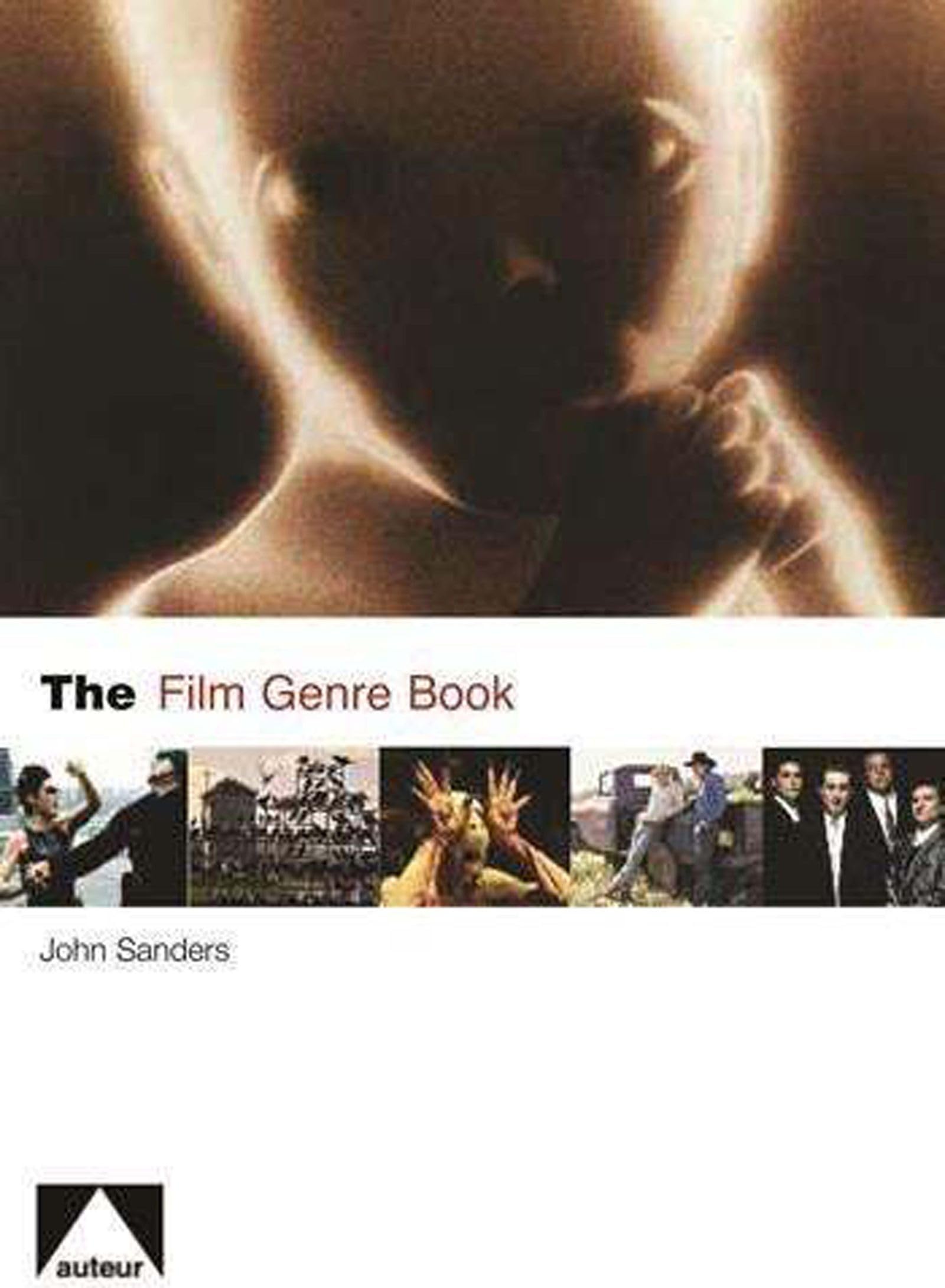 The Film Genre Book (Auteur),Used