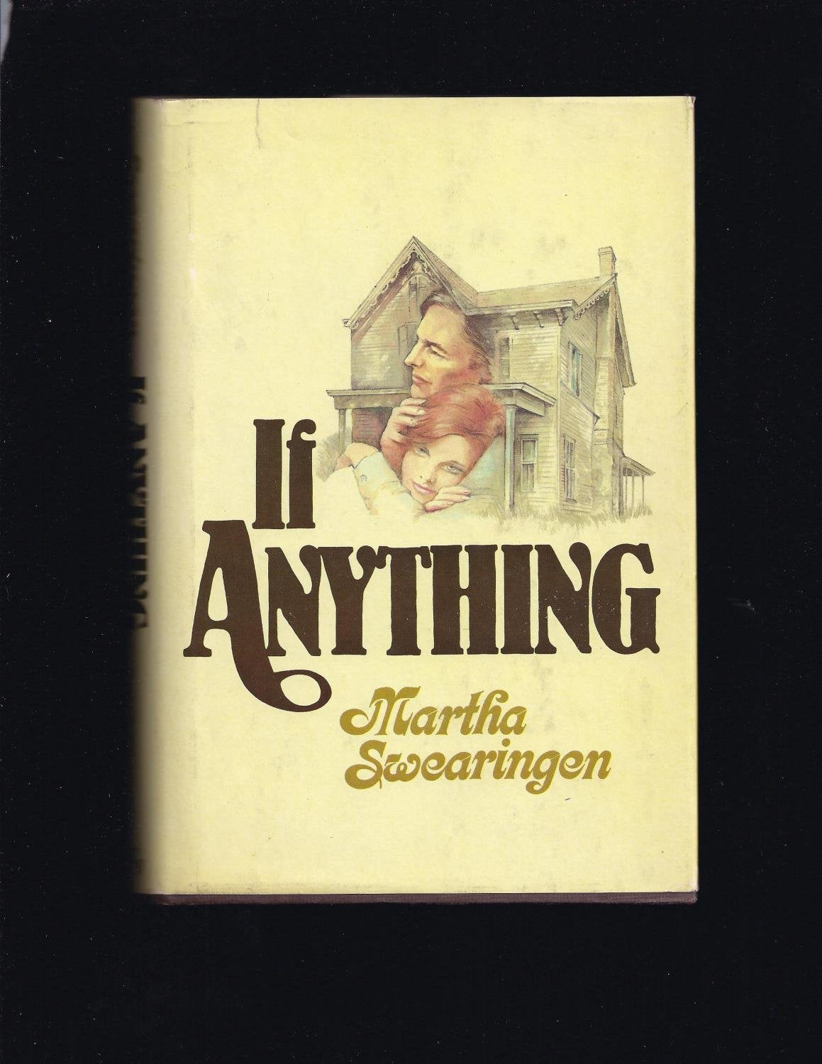 If Anything: 2,Used