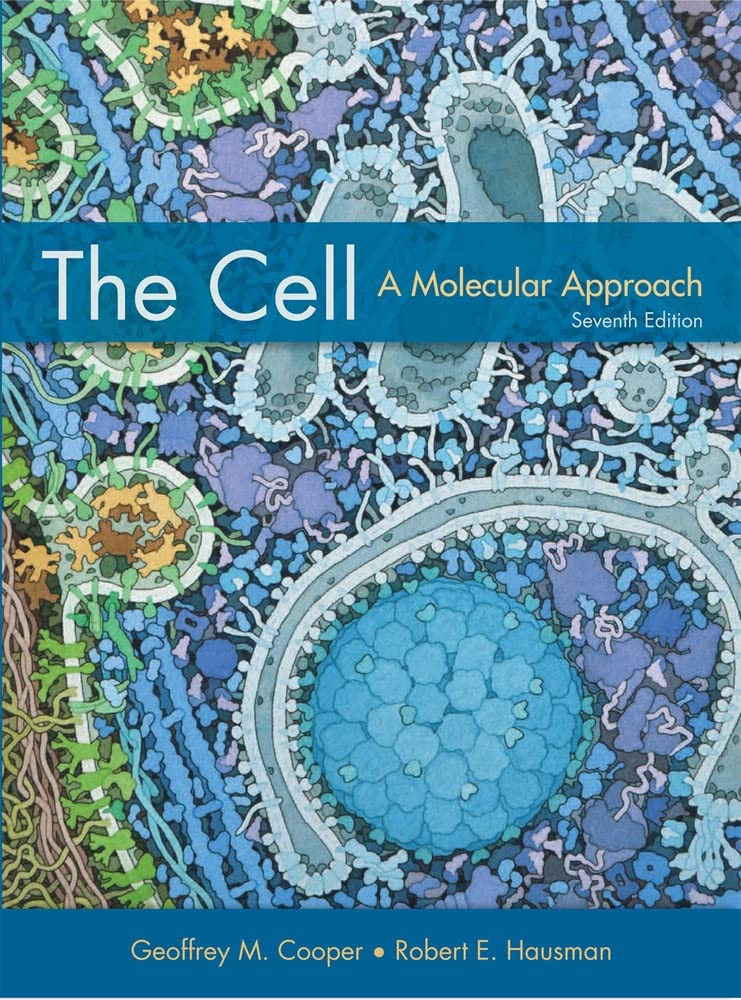 The Cell: A Molecular Approach,Used