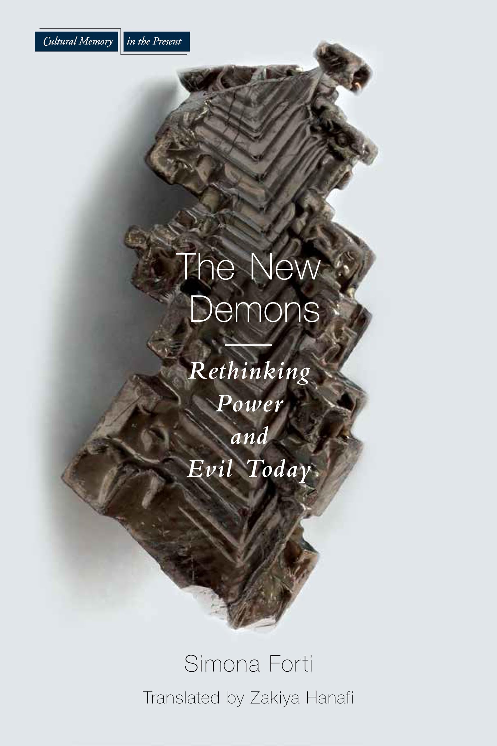 New Demons: Rethinking Power And Evil Today (Cultural Memory In The Present),Used