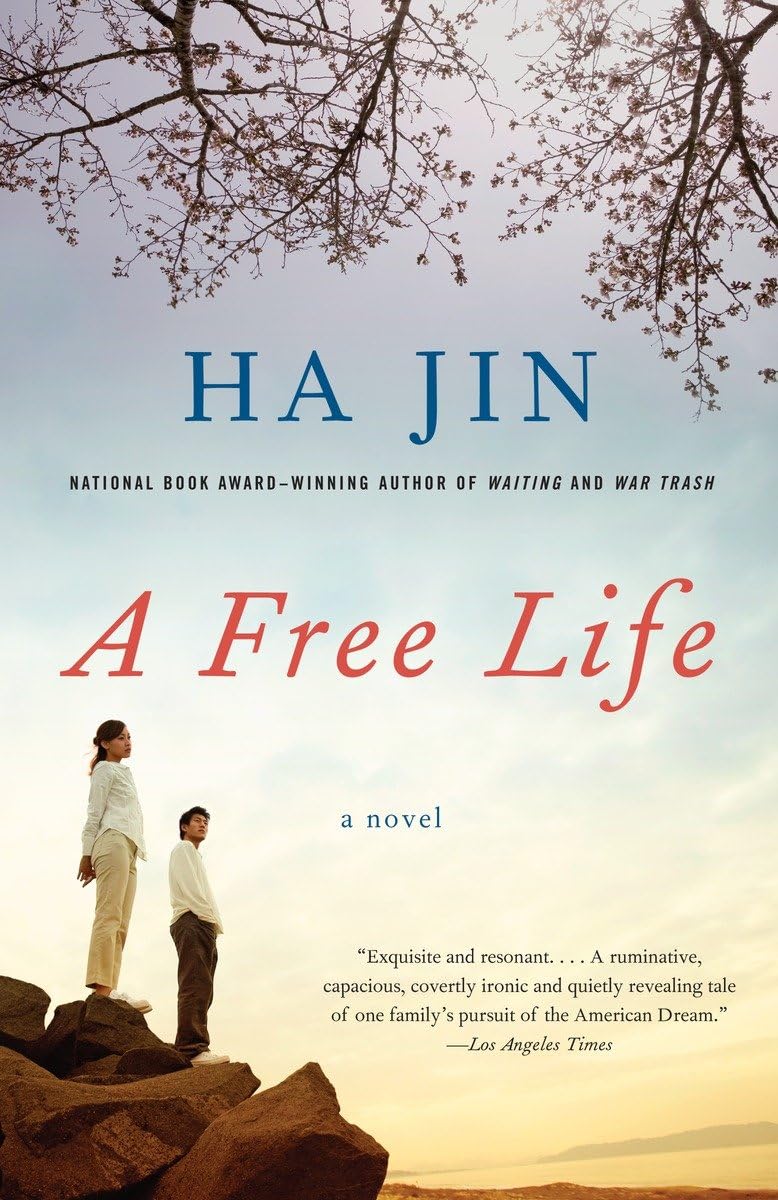 A Free Life (Vintage International),Used