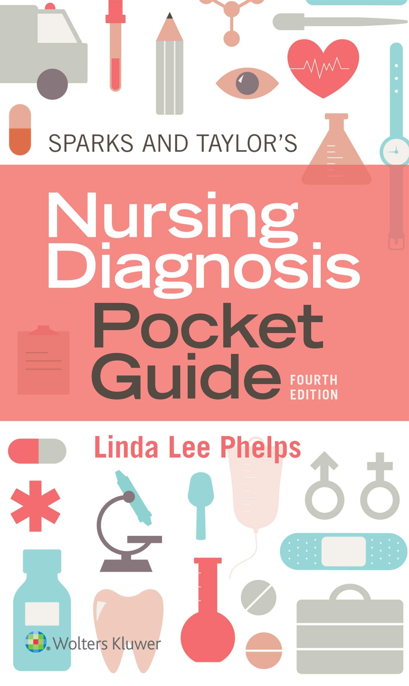 Sparks & Taylor's Nursing Diagnosis Pocket Guide,Used