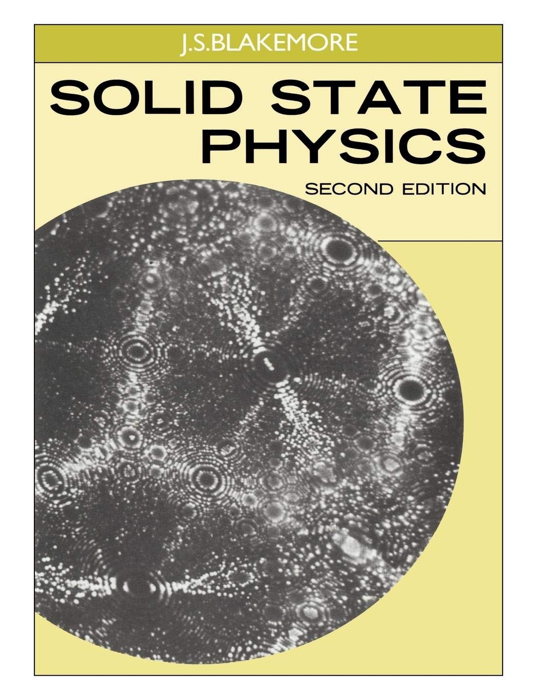 Solid State Physics,Used