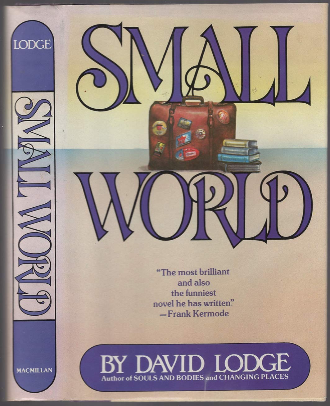 Small World: An Academic Romance,Used