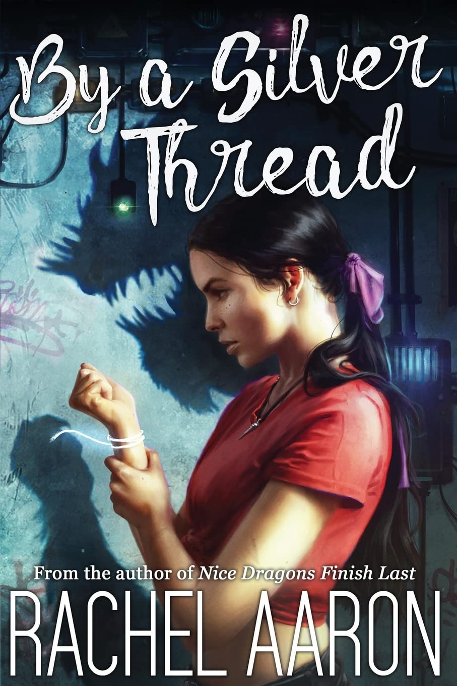 By A Silver Thread: Dfz Changeling Book 1