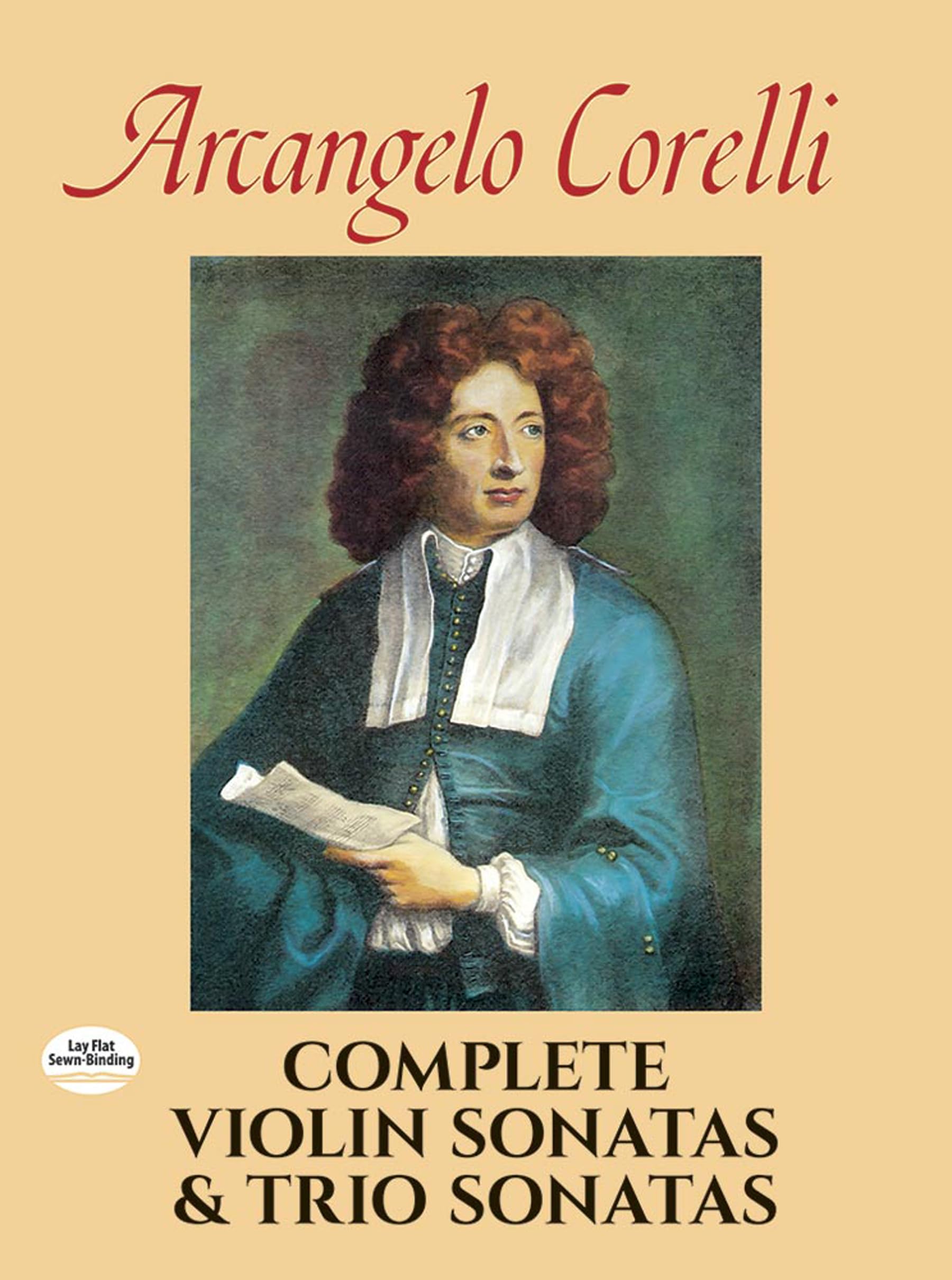 Complete Violin Sonatas and Trio Sonatas (Dover Chamber Music Scores),Used