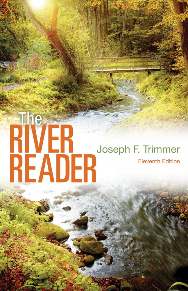 The River Reader,Used