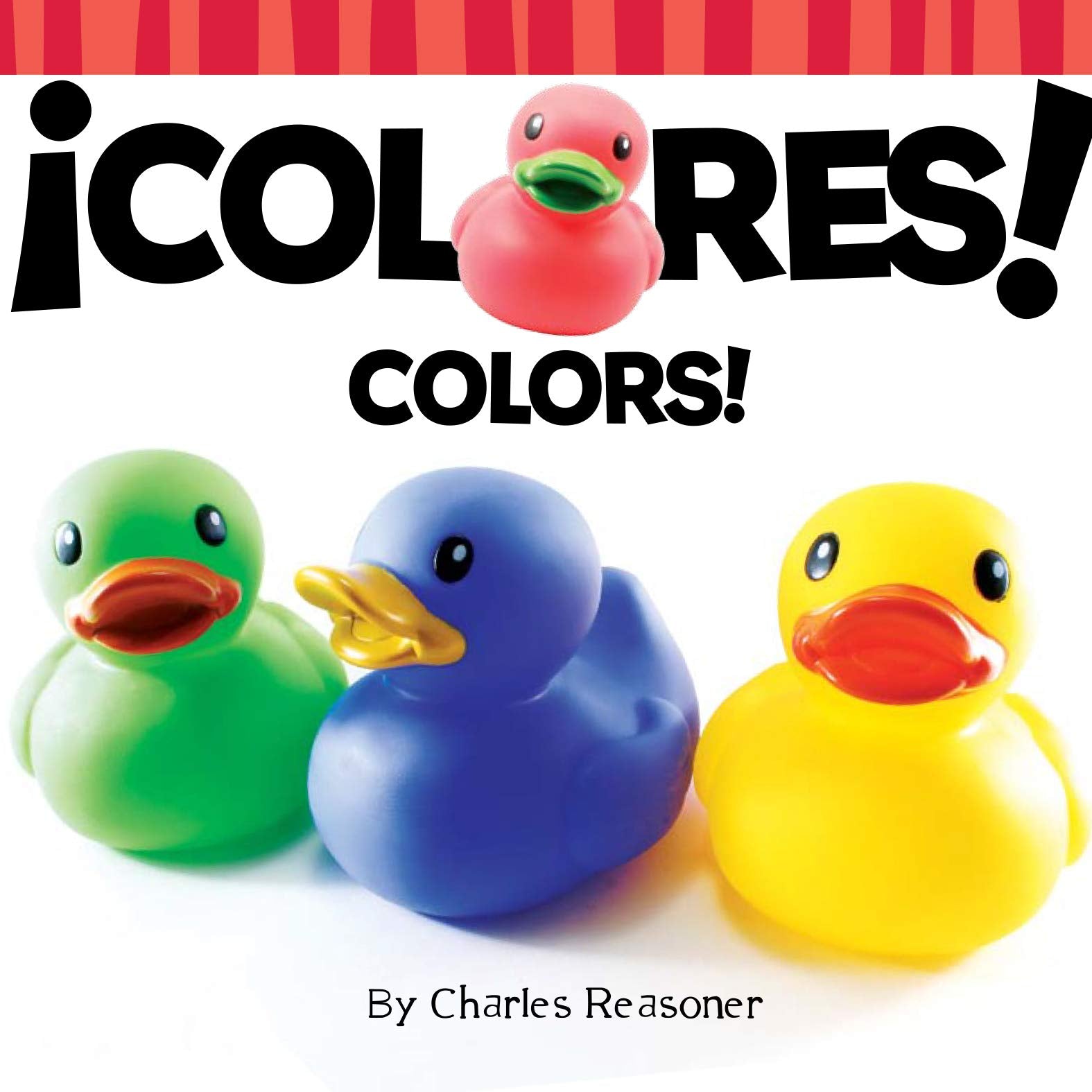 Colores! (Baby Talk) (English and Spanish Edition),Used