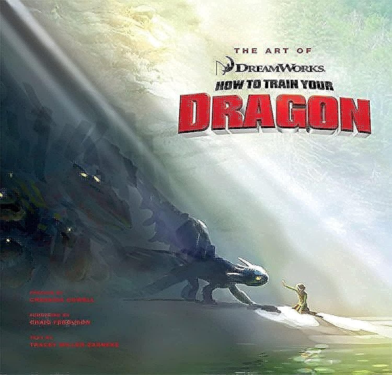 The Art of How to Train Your Dragon,Used
