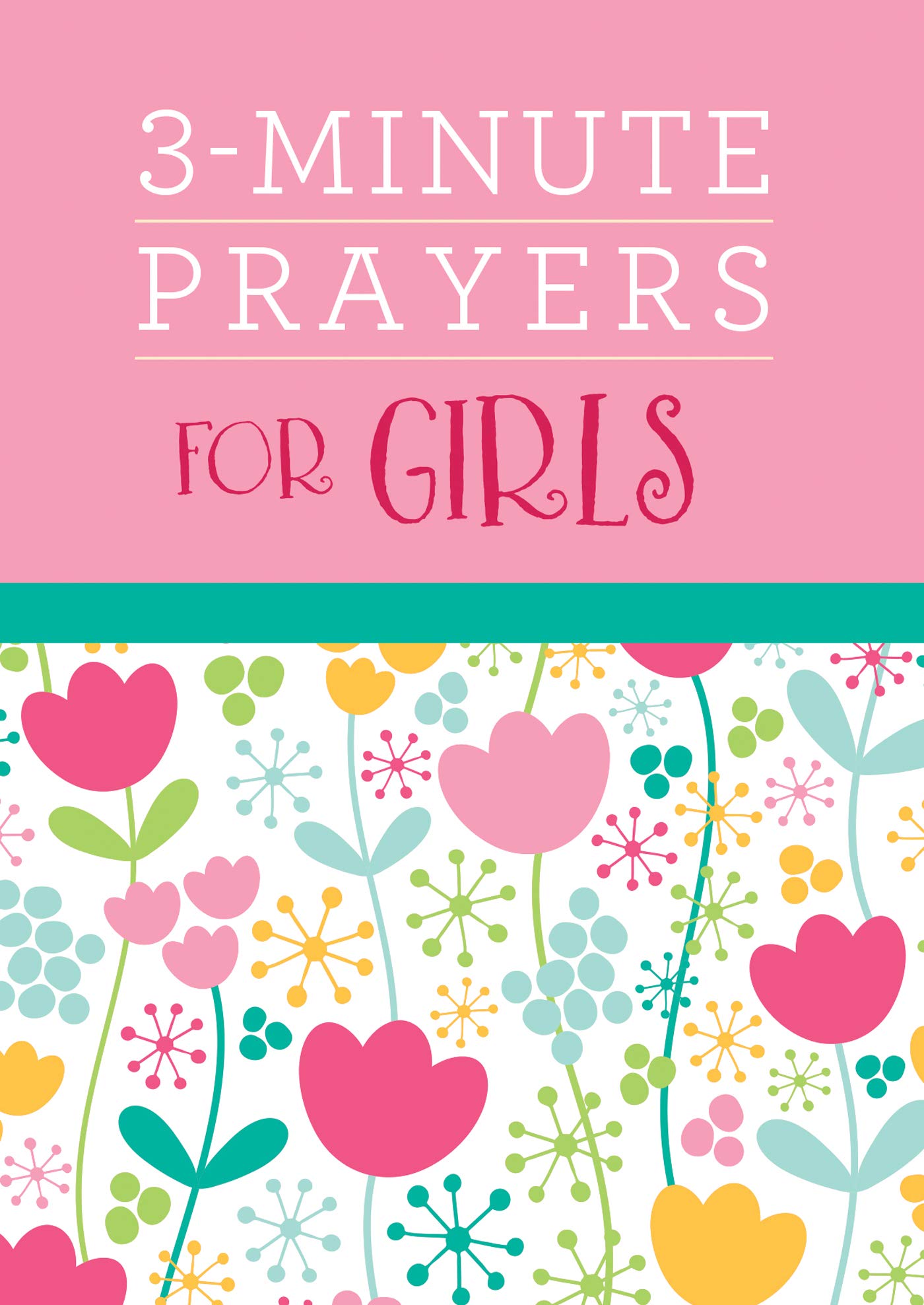 3Minute Prayers for Girls (3Minute Devotions),Used