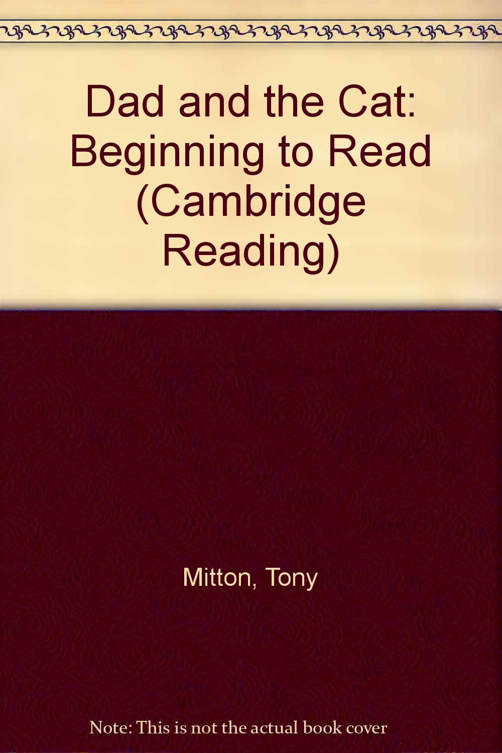 Dad and the Cat (Cambridge Reading),Used