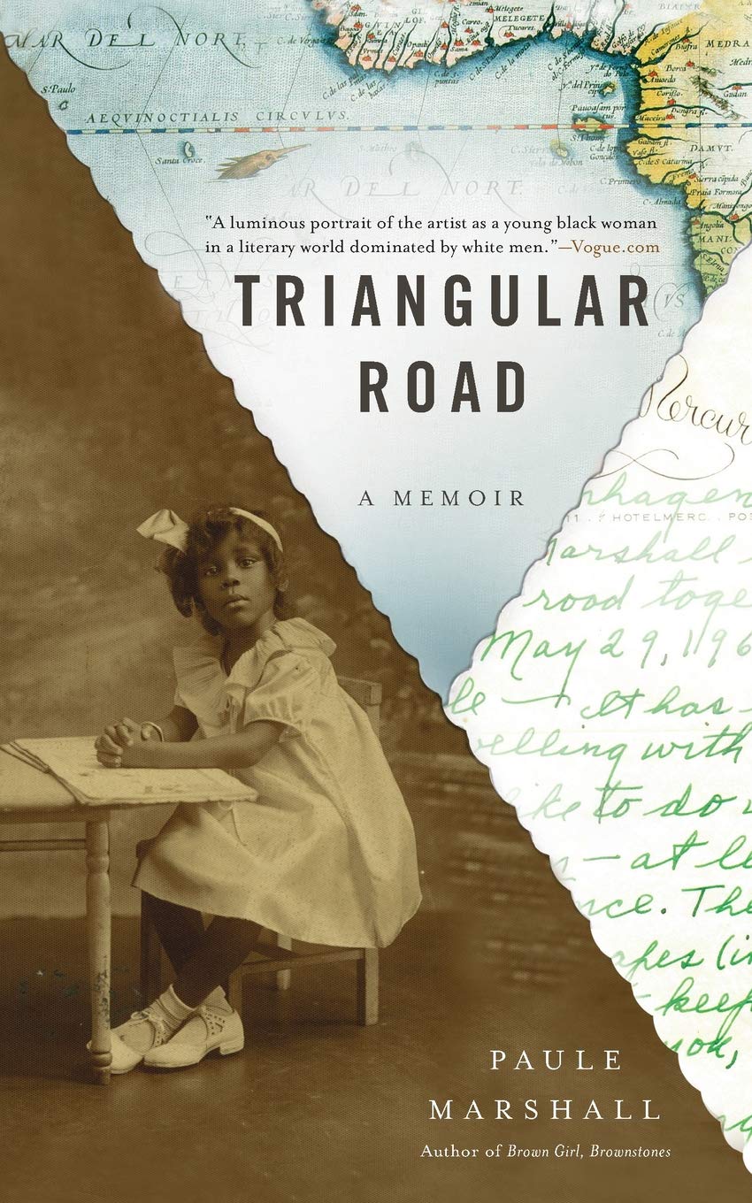 Triangular Road: A Memoir,Used