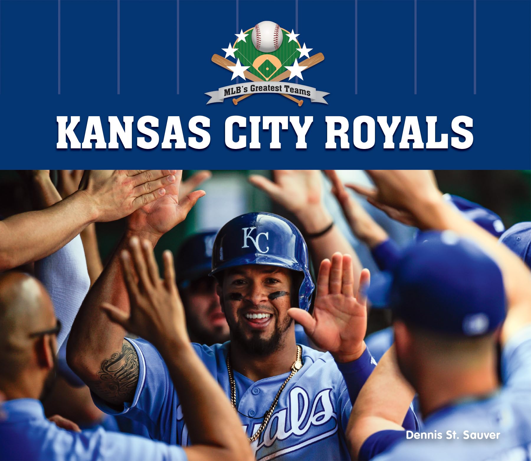 Kansas City Royals (MLB's Greatest Teams),Used