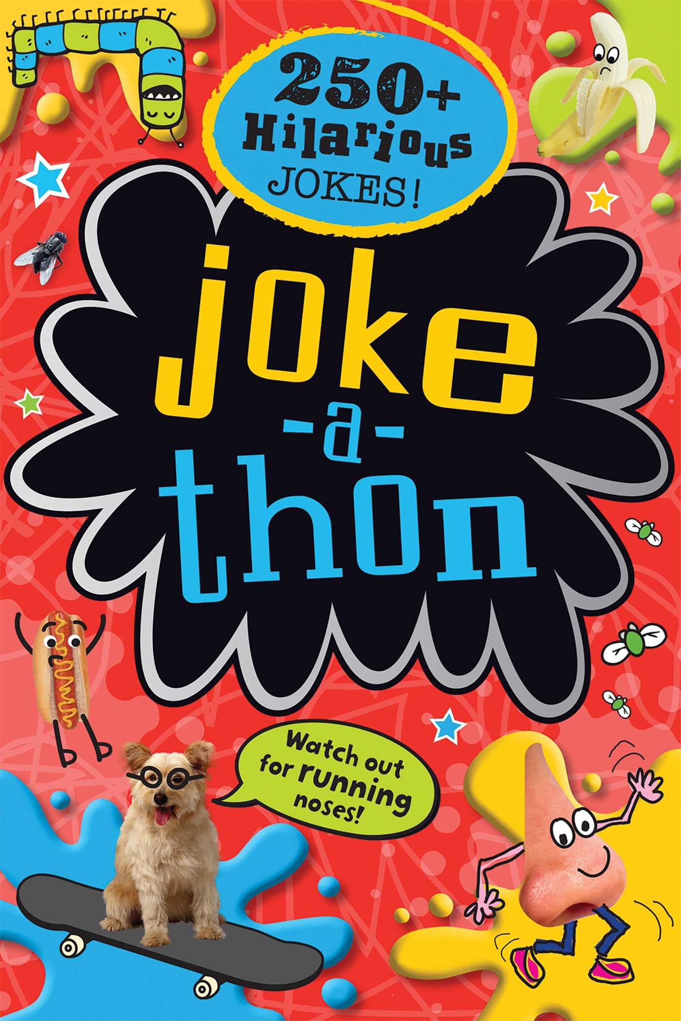 JokeaThon,New