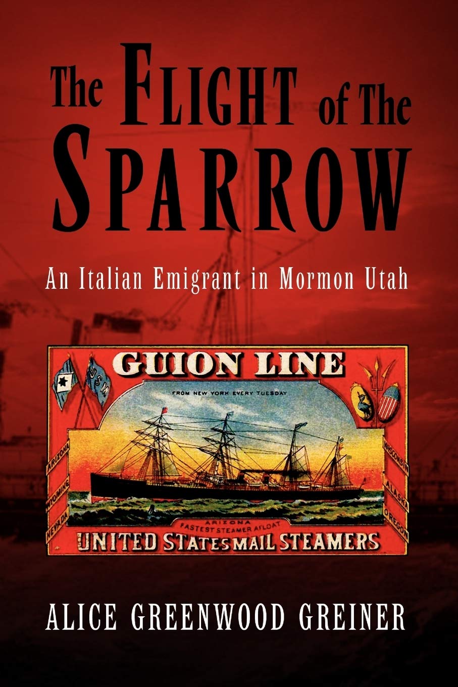 The Flight of the Sparrow,Used