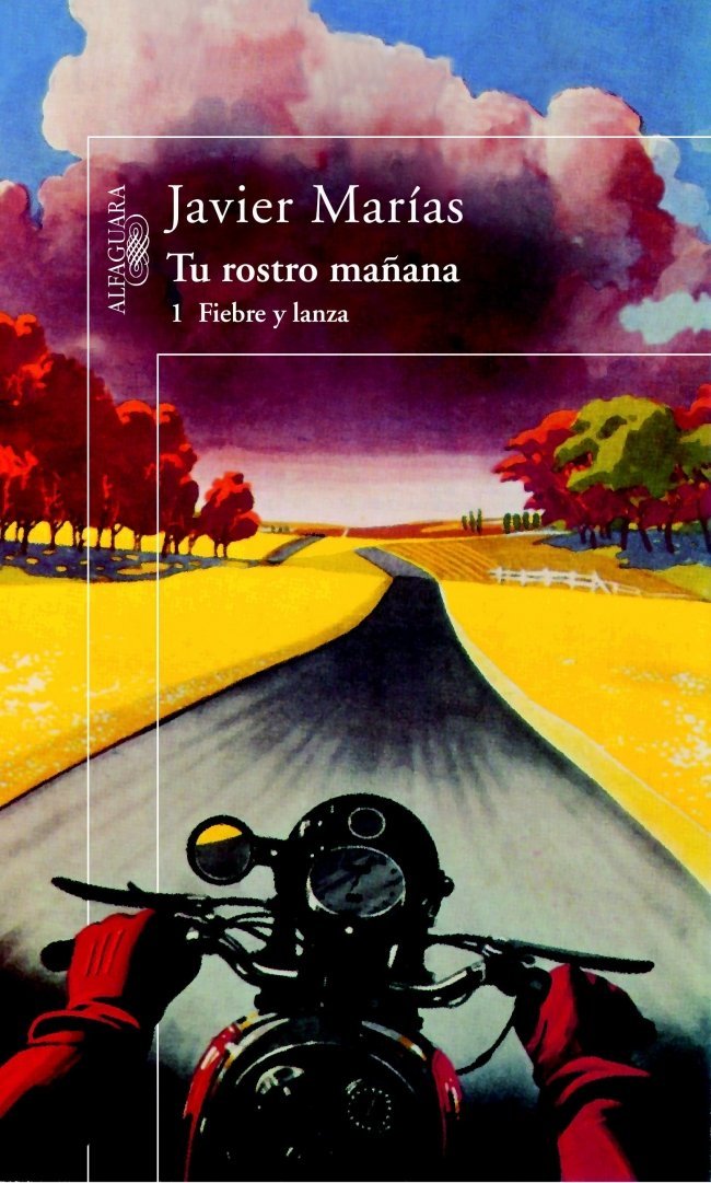 Tu rostro maana. 1 Fiebre y lanza (Spanish Edition),Used