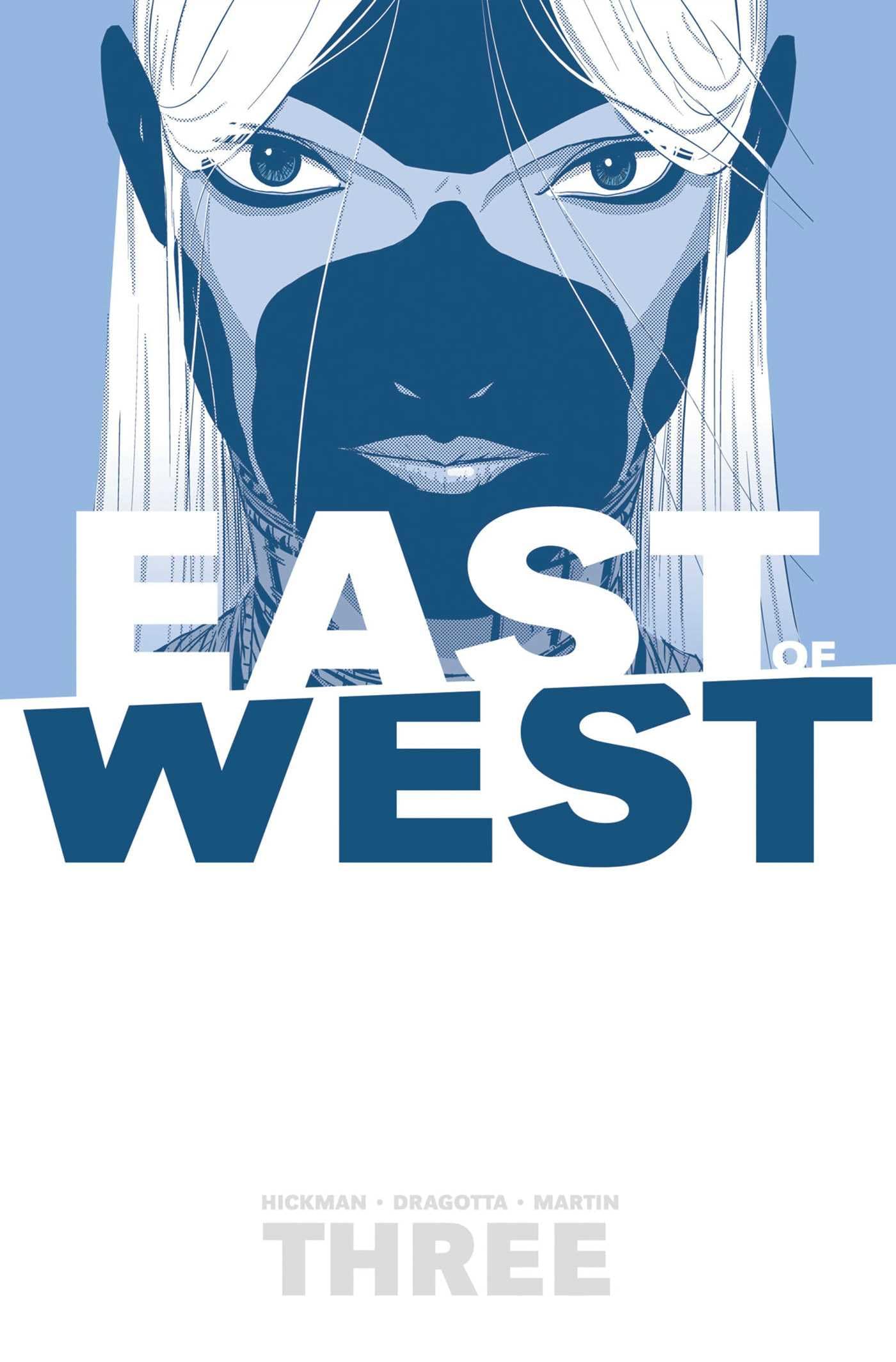 East Of West Volume 3: There Is No Us,Used
