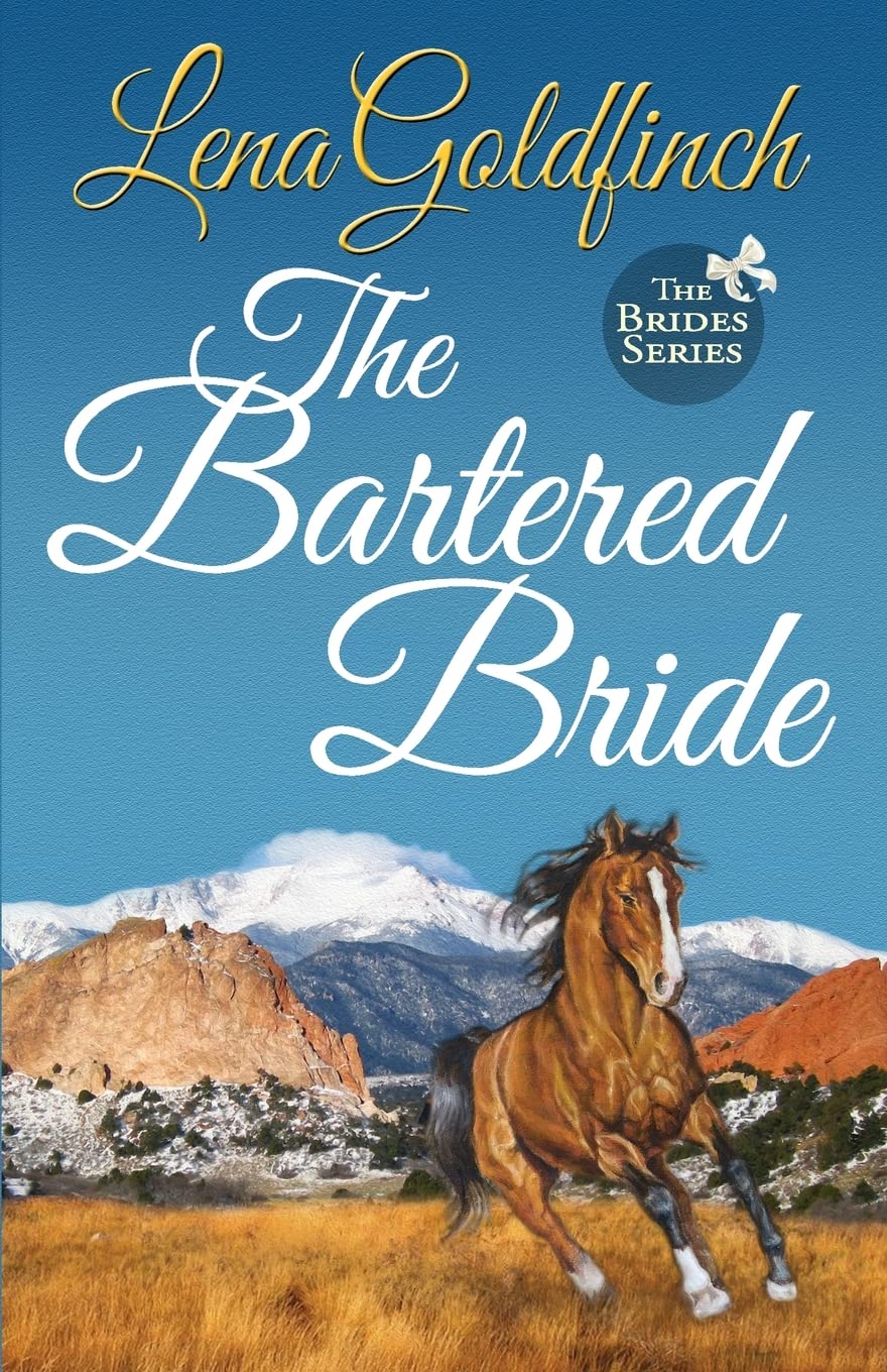 The Bartered Bride (The Brides),Used