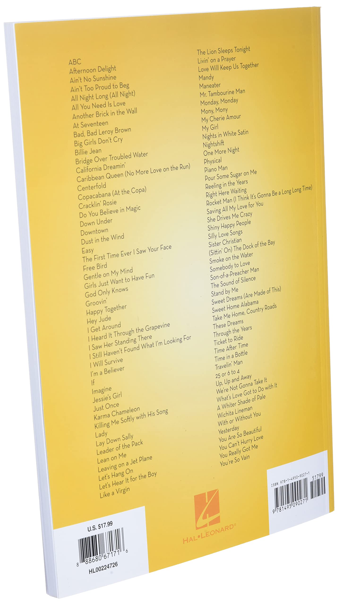 101 Popular Songs: for Trumpet,New