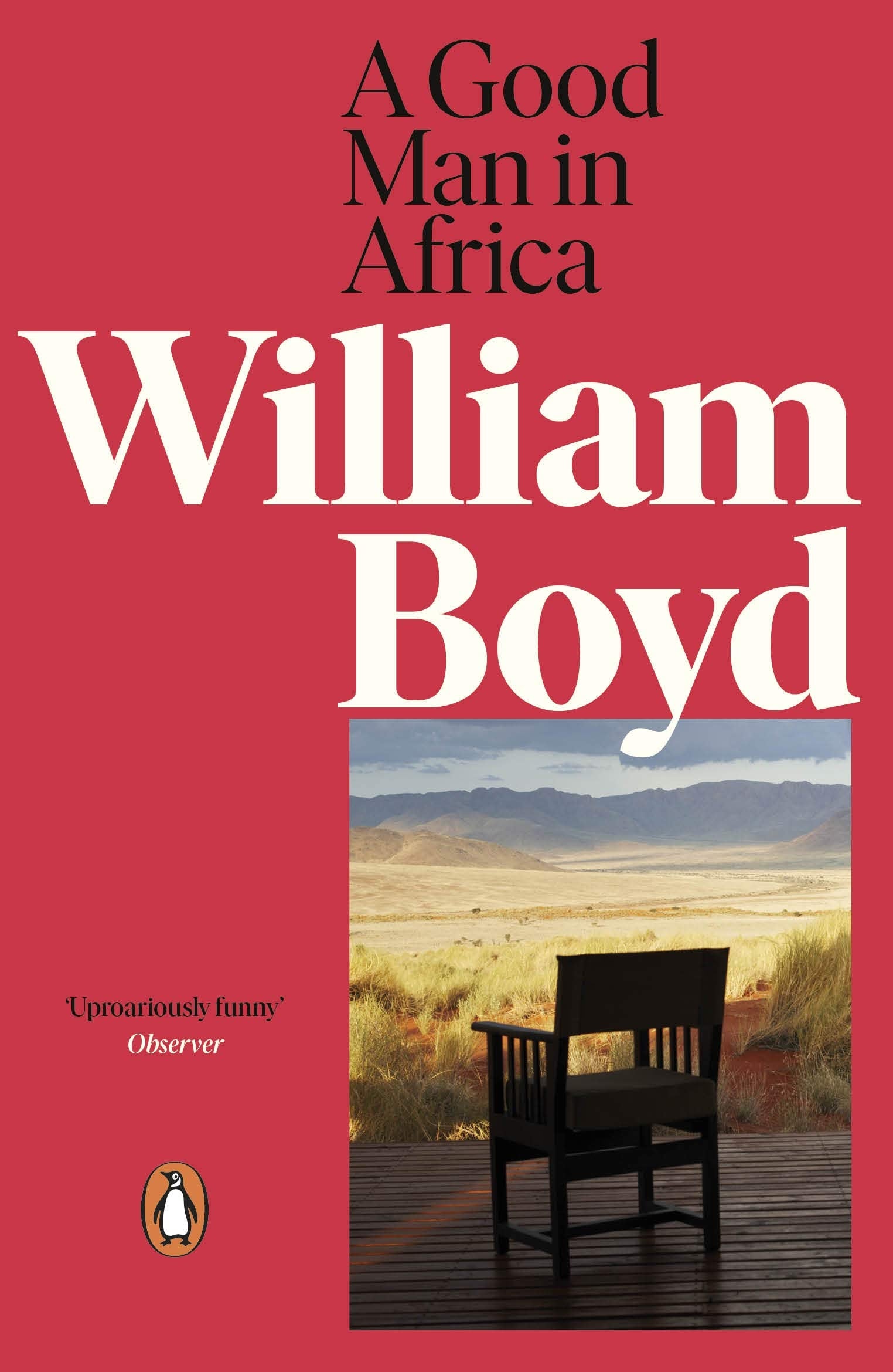 A Good Man in Africa,Used