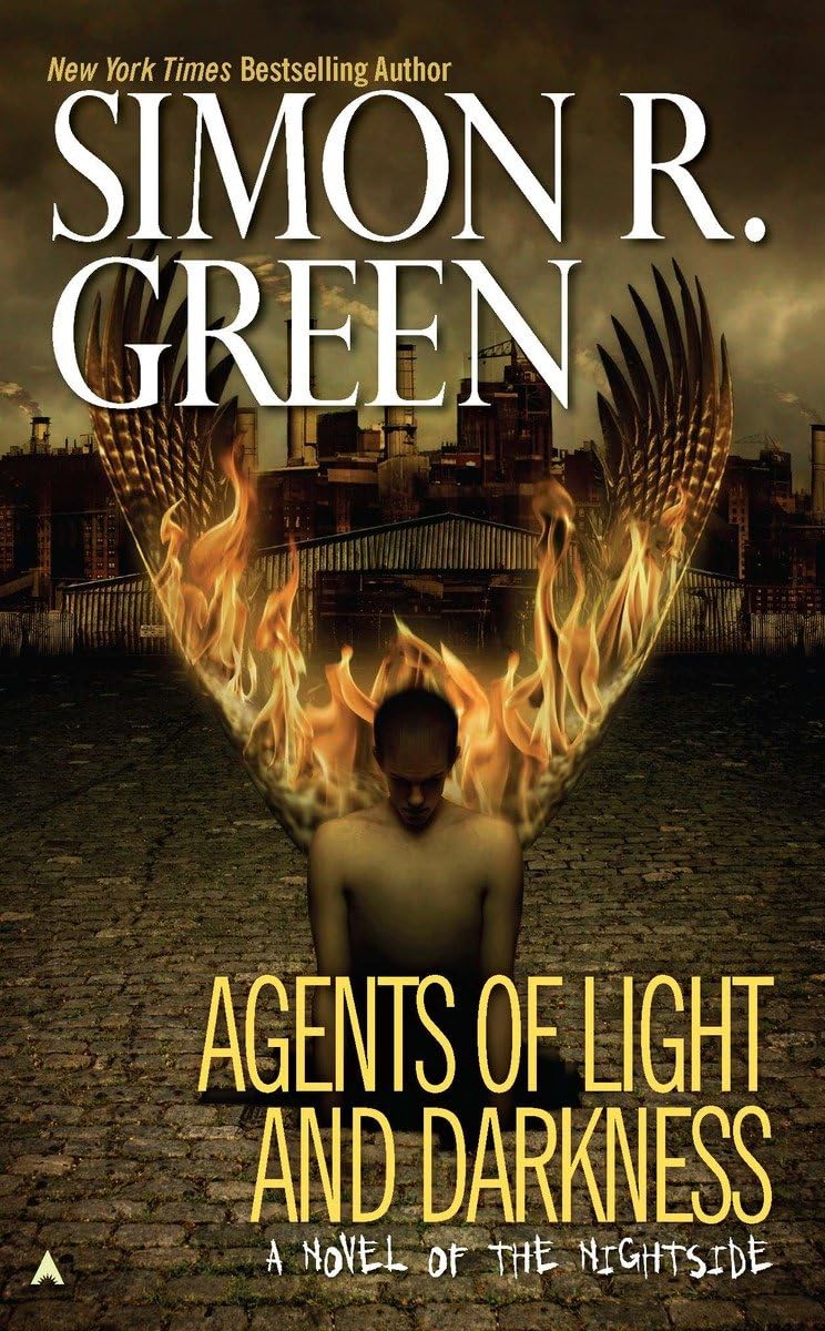 Agents of Light and Darkness (Nightside, Book 2),Used