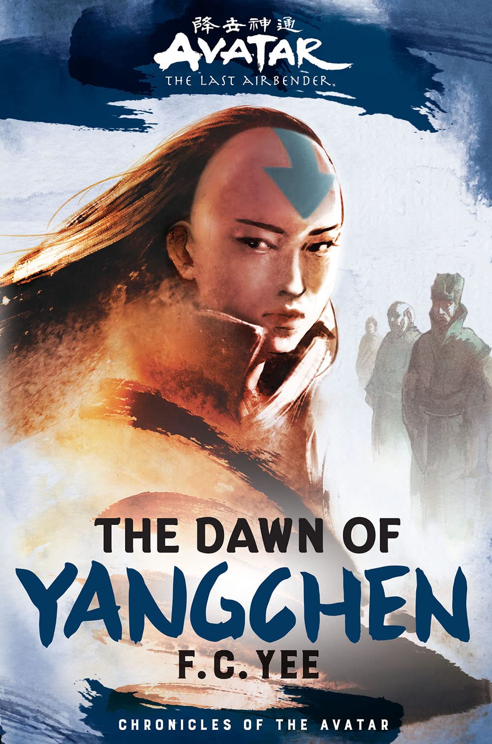 Avatar, The Last Airbender: The Dawn of Yangchen (Chronicles of the Avatar Book 3) (Volume 3) (Chronicles of the Avatar, 3),New