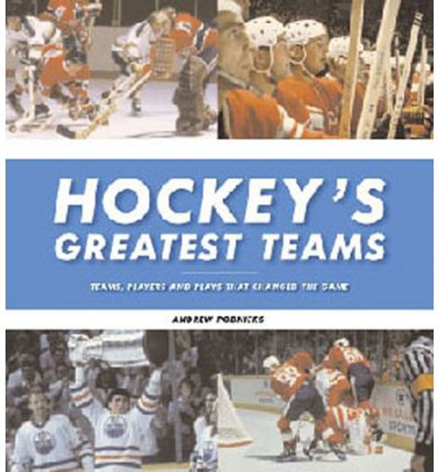 Hockey's Greatest Teams,Used