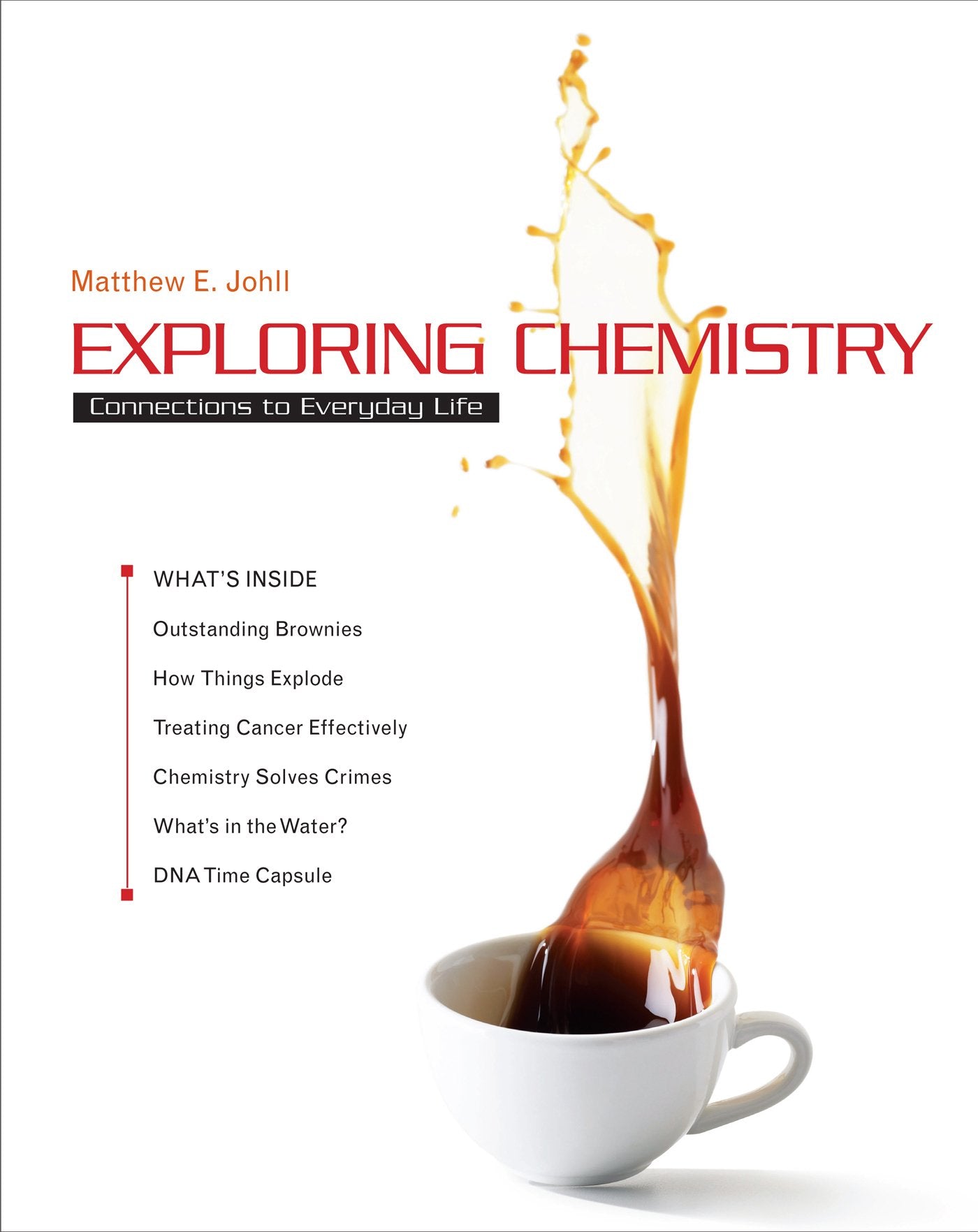 Exploring Chemistry,Used