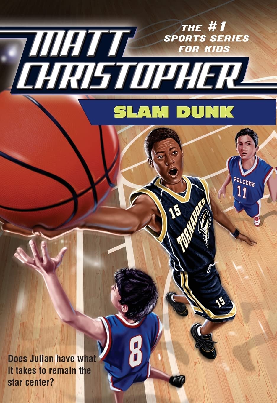 Slam Dunk (Matt Christopher Sports Classics)