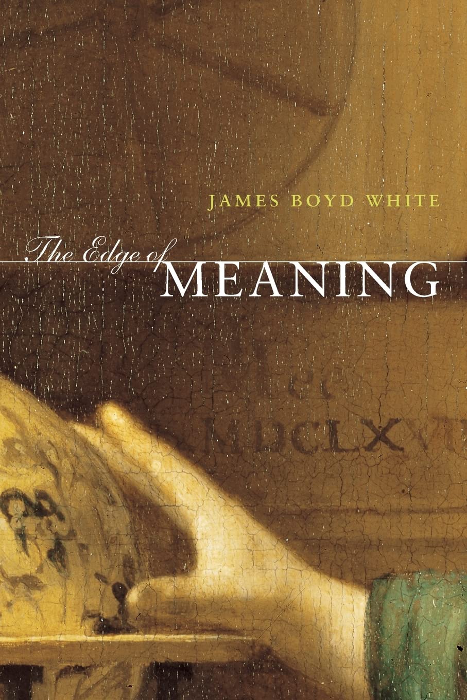 The Edge of Meaning,Used
