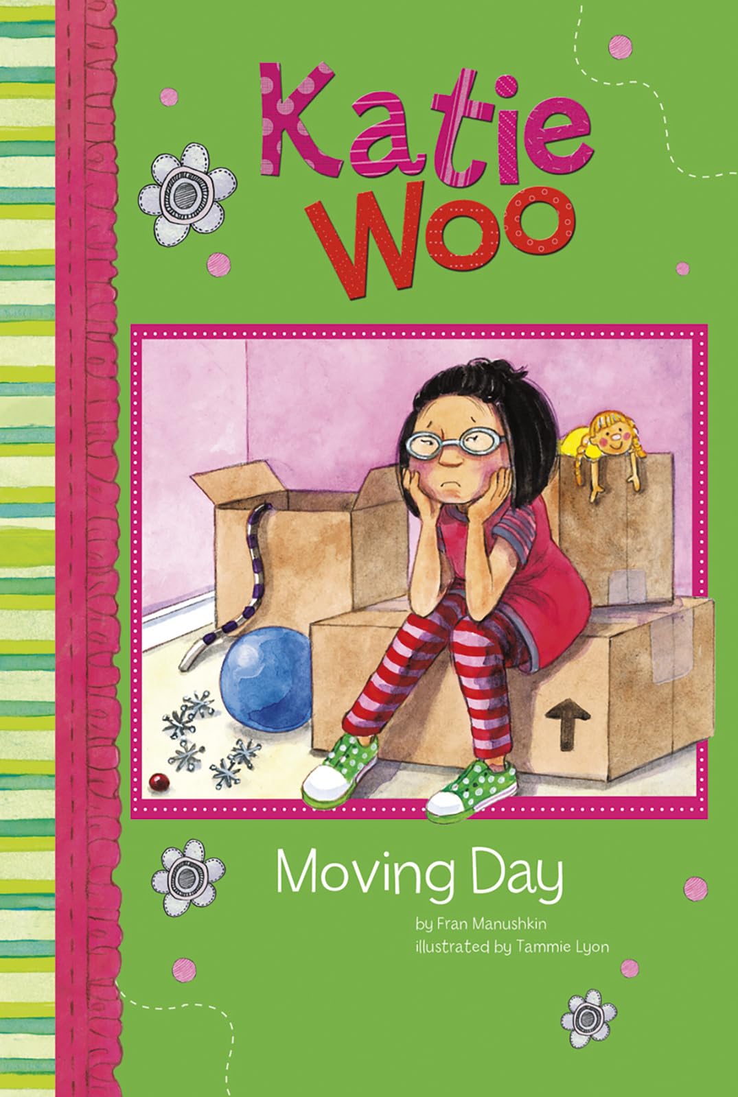 Moving Day (Katie Woo),Used
